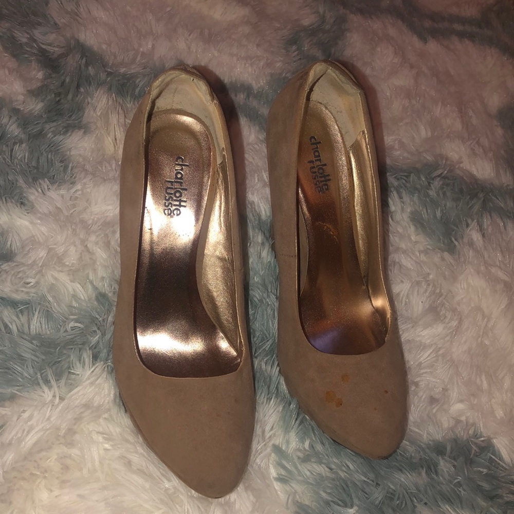 Worn platforms